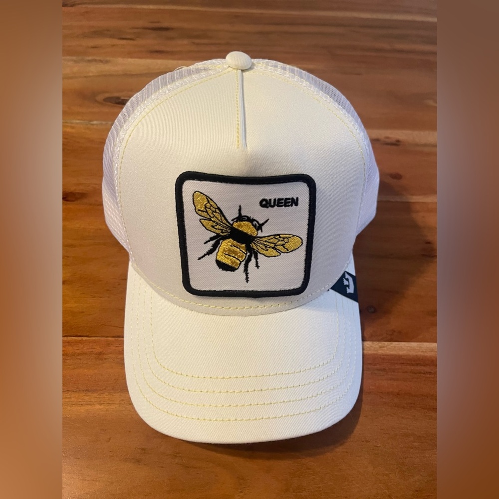Goorin Bros Queen Bee Trucker